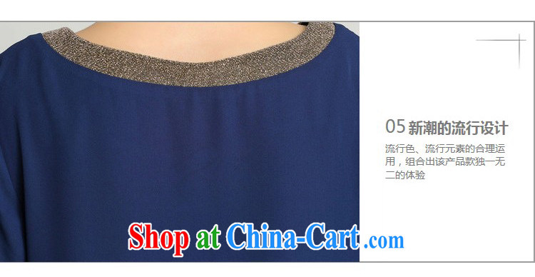 2015 summer new women with middle-aged women, the girl with her mother is Korean loose video thin ice woven dresses women, older women with new picture color XL recommendations 110 - 125 Jack pictures, price, brand platters! Elections are good character, the national distribution, so why buy now enjoy more preferential! Health