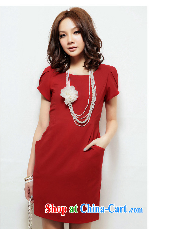 Snow's dream 2015 the code dress and indeed increase graphics thin dresses brides with marriage bows dress back door red XXXXL pictures, price, brand platters! Elections are good character, the national distribution, so why buy now enjoy more preferential! Health