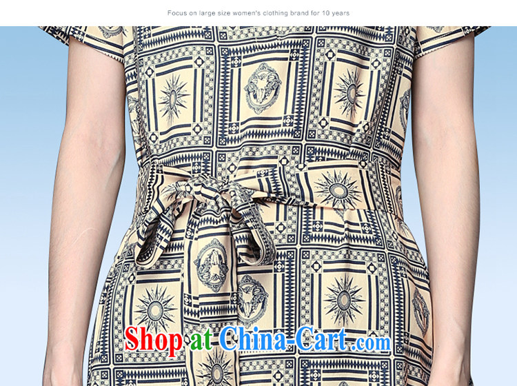 Mephidross economy honey, 2015 new, larger female summer is the increased graphics thin stamp duty 200 Jack thick sister dress suit 2910 the code 4 XL 175 Jack left and right pictures, price, brand platters! Elections are good character, the national distribution, so why buy now enjoy more preferential! Health