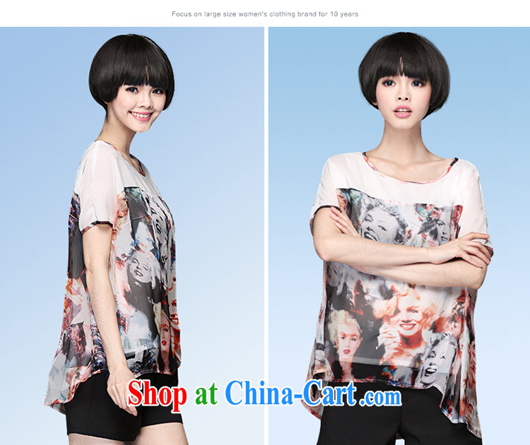 Director of summer 2015 with new 200 jack and indeed increase Code women mm thick short-sleeved stamp loose T shirt T-shirt snow woven shirts 1364 fancy the code 3 160 XL about Jack pictures, price, brand platters! Elections are good character, the national distribution, so why buy now enjoy more preferential! Health