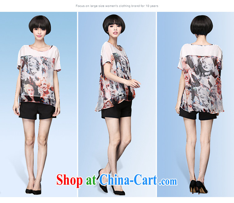 Director of summer 2015 with new 200 jack and indeed increase Code women mm thick short-sleeved stamp loose T shirt T-shirt snow woven shirts 1364 fancy the code 3 160 XL about Jack pictures, price, brand platters! Elections are good character, the national distribution, so why buy now enjoy more preferential! Health