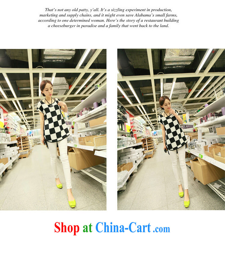 measures, including the 2015 Code women mm thick Summer Snow checkered woven shirts loose long shirt T pension picture color XXXL pictures, price, brand platters! Elections are good character, the national distribution, so why buy now enjoy more preferential! Health