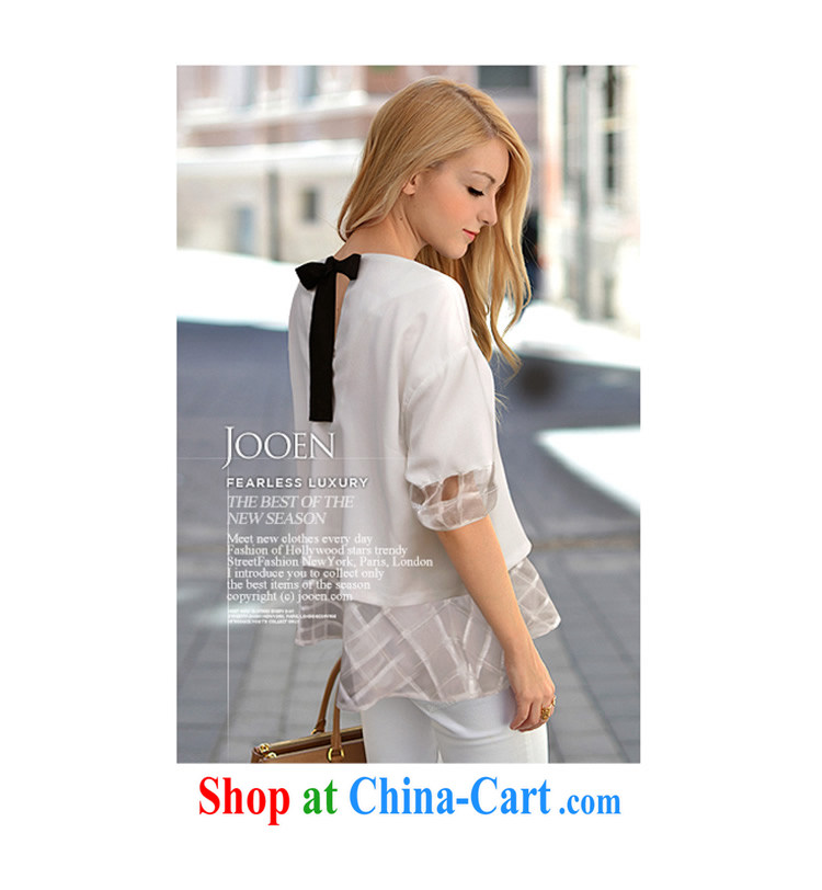 Cecilia Medina Quiroga and Macedonia is indeed increase code 200 jack, long leave of two part snow woven shirts female short-sleeved 2015 summer new thick mm sister European root yarn snow woven dresses black 5 XL pictures, price, brand platters! Elections are good character, the national distribution, so why buy now enjoy more preferential! Health