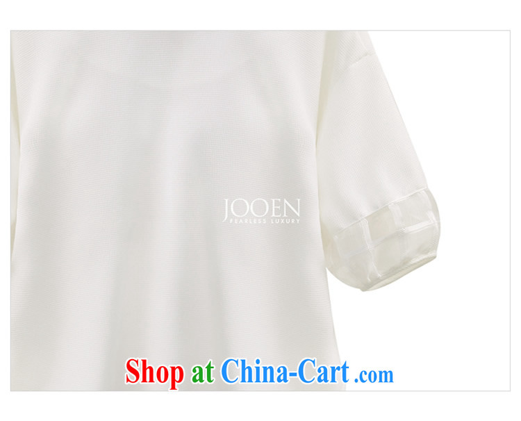 Cecilia Medina Quiroga and Macedonia is indeed increase code 200 jack, long leave of two part snow woven shirts female short-sleeved 2015 summer new thick mm sister European root yarn snow woven dresses black 5 XL pictures, price, brand platters! Elections are good character, the national distribution, so why buy now enjoy more preferential! Health