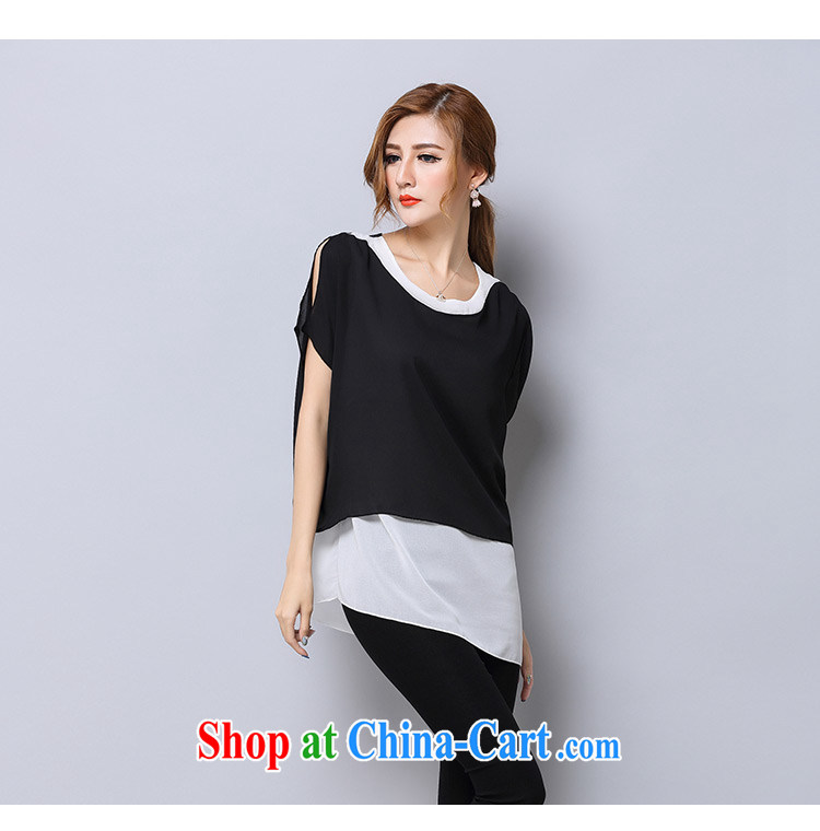 Catherine, summer 2015 new and indeed increase 200 Jack mm thick larger female false Two snow woven shirts 7 pants Kit female picture color XL pictures, price, brand platters! Elections are good character, the national distribution, so why buy now enjoy more preferential! Health
