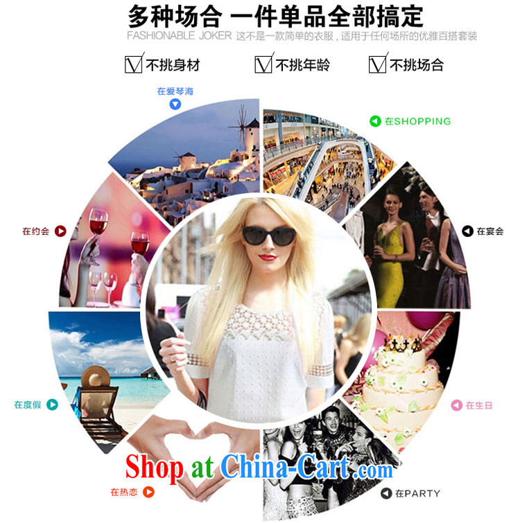 No shadow spent 2015 summer New, and indeed increase, female T shirts stamp short skirt two piece (T shirt + skirt) 5552 T shirt + skirt XXXXL pictures, price, brand platters! Elections are good character, the national distribution, so why buy now enjoy more preferential! Health