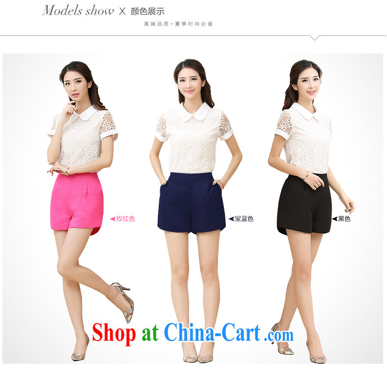 Sophie was indeed the XL 200 Jack thick MM 2015 spring and summer with new women new explosion graphics thin shorts hot pants girls summer 1210 charm black 4XL pictures, price, brand platters! Elections are good character, the national distribution, so why buy now enjoy more preferential! Health