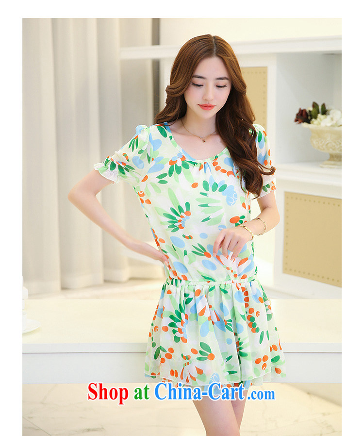 Also, the 2015 summer new, larger female Korean version mm thick mask stomach video thin ice woven dresses 512 yellow XXXL pictures, price, brand platters! Elections are good character, the national distribution, so why buy now enjoy more preferential! Health