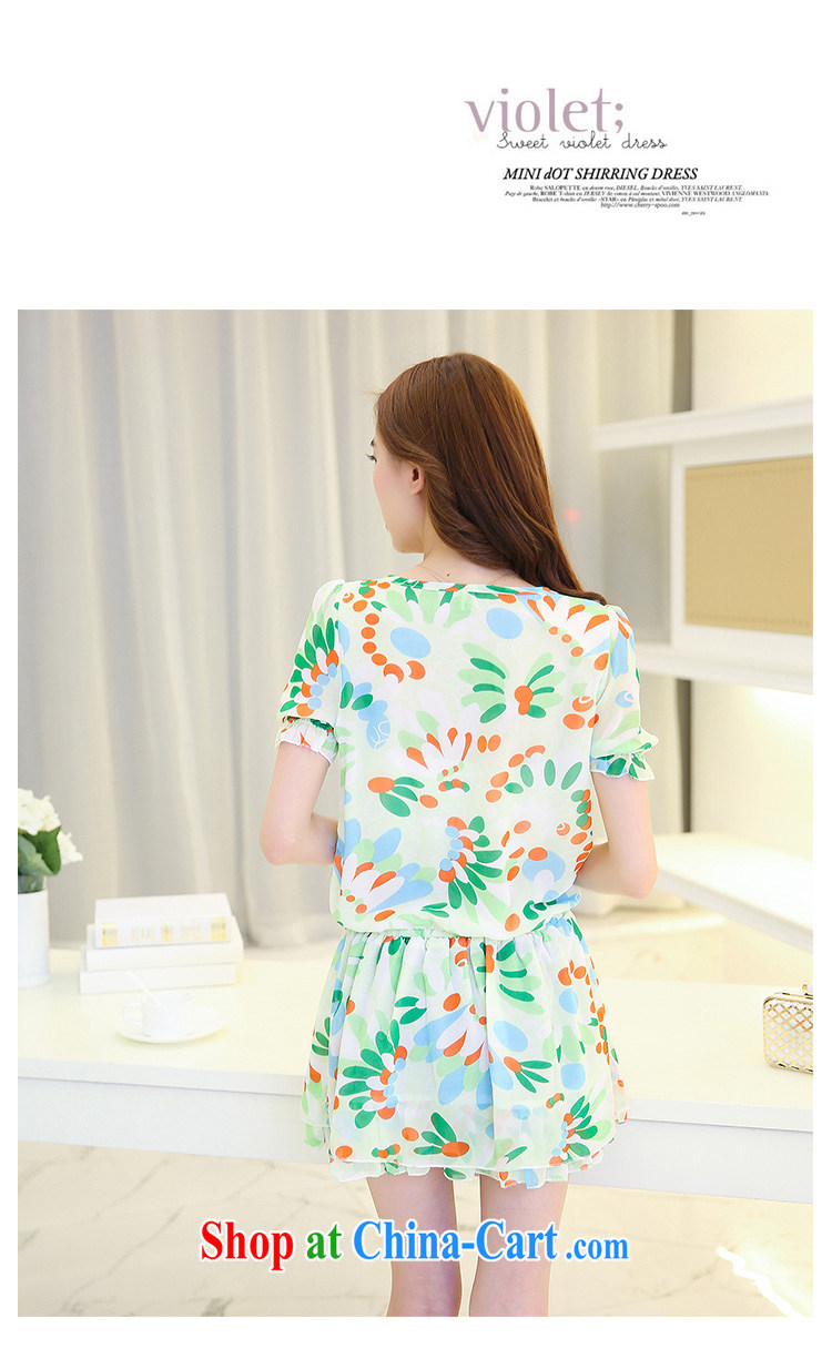 Also, the 2015 summer new, larger female Korean version mm thick mask stomach video thin ice woven dresses 512 yellow XXXL pictures, price, brand platters! Elections are good character, the national distribution, so why buy now enjoy more preferential! Health
