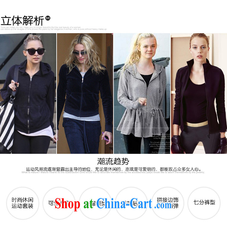 MsShe XL ladies' 2015 new summer wear thick MM campaign kit two kits 7 pants 4605 black and white dots 2 XL pictures, price, brand platters! Elections are good character, the national distribution, so why buy now enjoy more preferential! Health