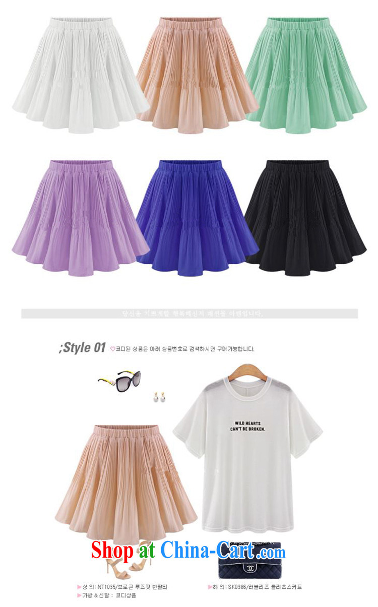 Mr MAK, meeting the code women summer 2015 new Korean version thick sister 200 Jack video thin body skirt shaggy umbrella skirt 100 hem skirt short skirt 382 black 4XL recommendations 175 - 250 Jack pictures, price, brand platters! Elections are good character, the national distribution, so why buy now enjoy more preferential! Health