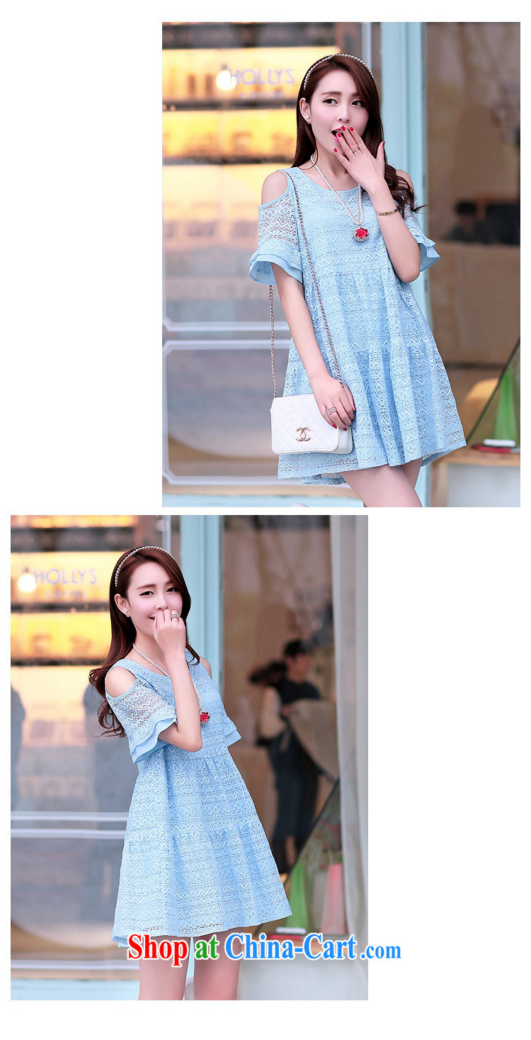 The Hon Audrey Eu summer 2015 new Korean female thick MM and indeed XL video thin fresh snow woven dresses 118 #pink XXXXL pictures, price, brand platters! Elections are good character, the national distribution, so why buy now enjoy more preferential! Health