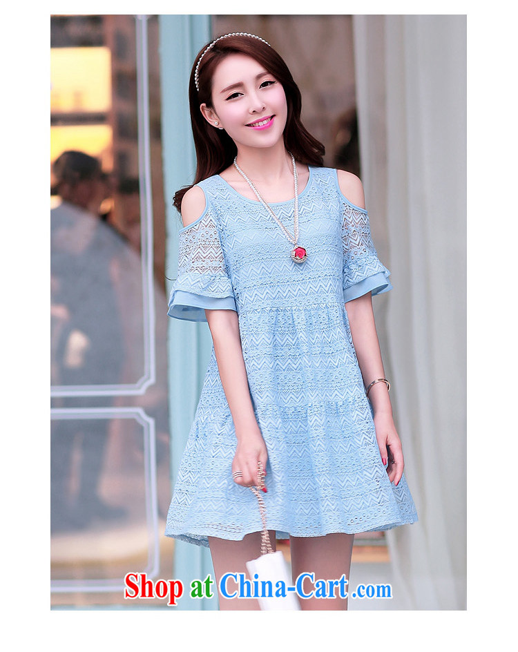 The Hon Audrey Eu summer 2015 new Korean female thick MM and indeed XL video thin fresh snow woven dresses 118 #pink XXXXL pictures, price, brand platters! Elections are good character, the national distribution, so why buy now enjoy more preferential! Health