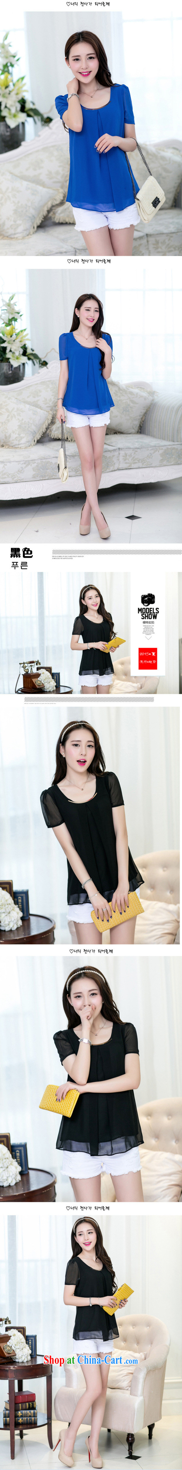 Political poetry 2015 snow woven shirts short-sleeved Korean summer girls decorated in the code quality cool snow woven shirts T-shirt new 8911 #Kang yellow 4 XL pictures, price, brand platters! Elections are good character, the national distribution, so why buy now enjoy more preferential! Health