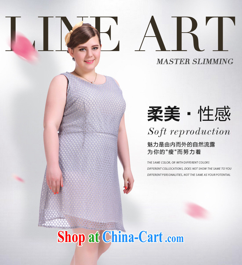 In summer 2015, the girls are pure color lace dresses thick sister graphics thin sleeveless dresses picture color the code XL (pre-sale June 12, shipping) pictures, price, brand platters! Elections are good character, the national distribution, so why buy now enjoy more preferential! Health