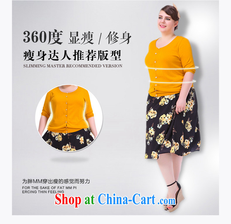 In summer 2015, the female new stylish 100 ground candy color 5 cuff knit-small jacket black large code XXXL pictures, price, brand platters! Elections are good character, the national distribution, so why buy now enjoy more preferential! Health
