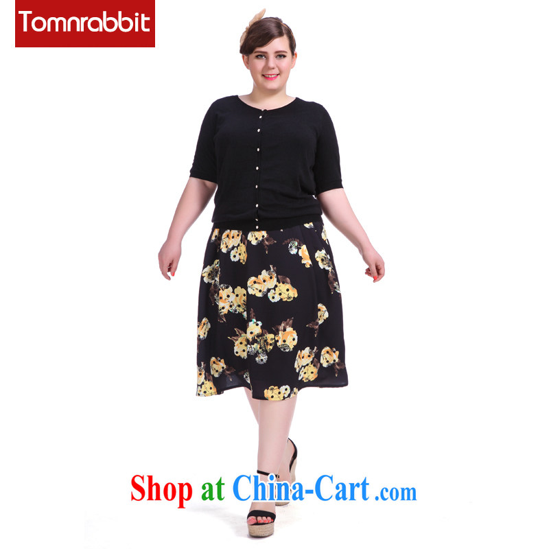 Summer 2015 the code female new thick mm video gaunt the stamp duty and indeed increase body skirt picture color the code XXXXXL _pre-sale 30 Day Shipping_