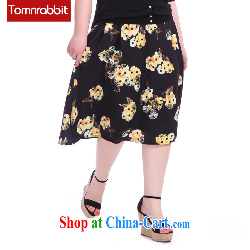 Summer 2015 the code female new thick mm video gaunt the stamp duty and indeed increase body skirt picture color the code XXXXXL (pre-sale 30 days Shipment), Tomnrabbit, shopping on the Internet