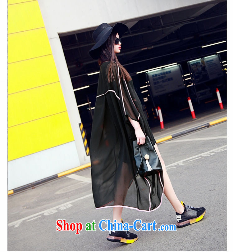 Flexible early summer 2015 the code female Ruili quality European-style personality The Netherlands 7 snow cuff woven not rule jacket sunscreen shirts 200 jack can be seen wearing black are code pictures, price, brand platters! Elections are good character, the national distribution, so why buy now enjoy more preferential! Health