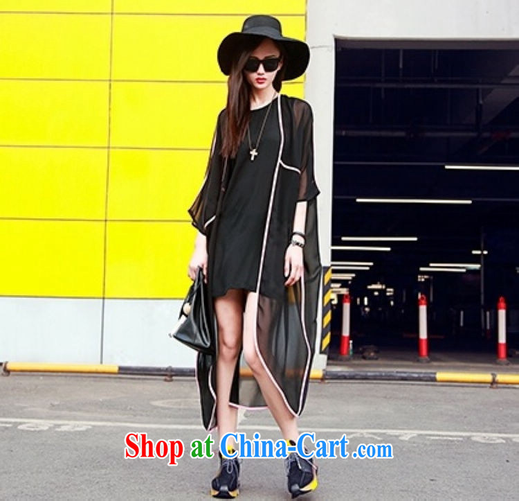 Flexible early summer 2015 the code female Ruili quality European-style personality The Netherlands 7 snow cuff woven not rule jacket sunscreen shirts 200 jack can be seen wearing black are code pictures, price, brand platters! Elections are good character, the national distribution, so why buy now enjoy more preferential! Health