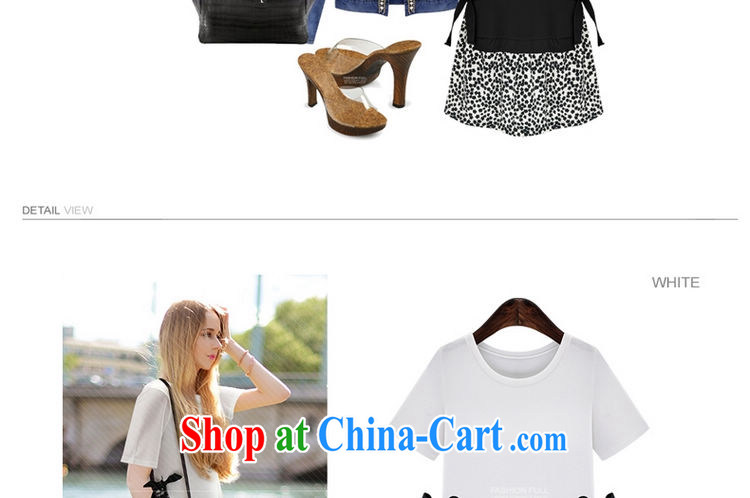Flexible early summer 2015, mm thick and fat increases, female 200 Jack thick sister graphics thin summer clothing even skirt black XXXL pictures, price, brand platters! Elections are good character, the national distribution, so why buy now enjoy more preferential! Health