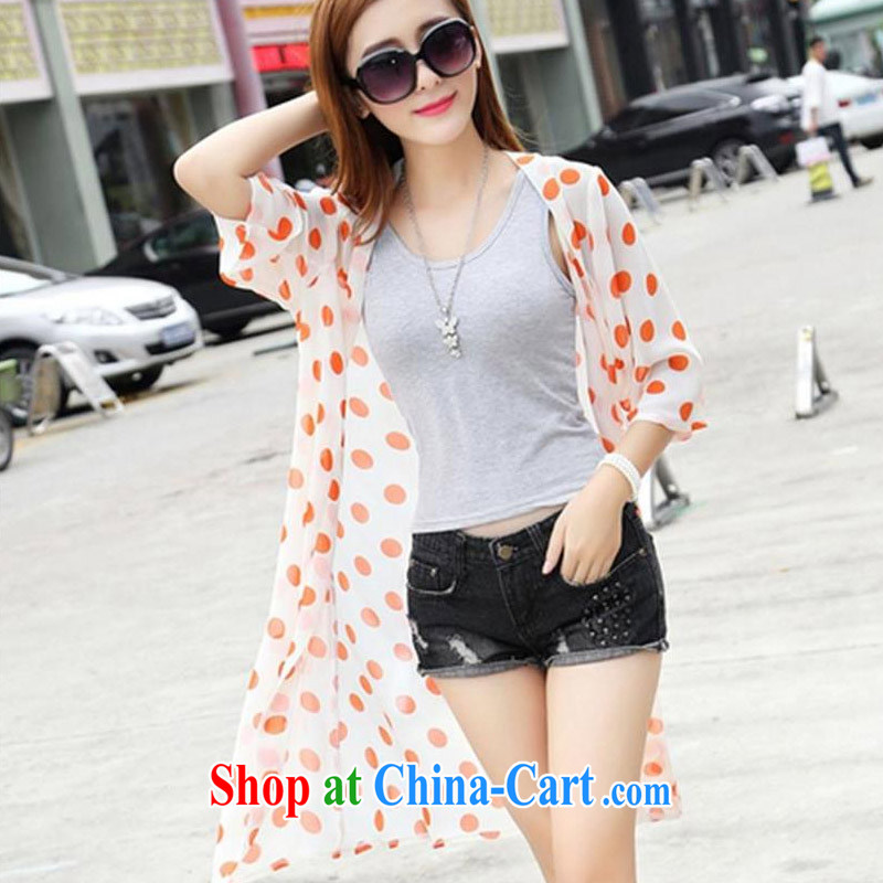 100 Of The 2015 code is the girl with the suit is relaxed in the cuff long cardigan snow woven shirts frock coat sunscreen clothing white XXL, 100 well figure (BAIFUTU), shopping on the Internet