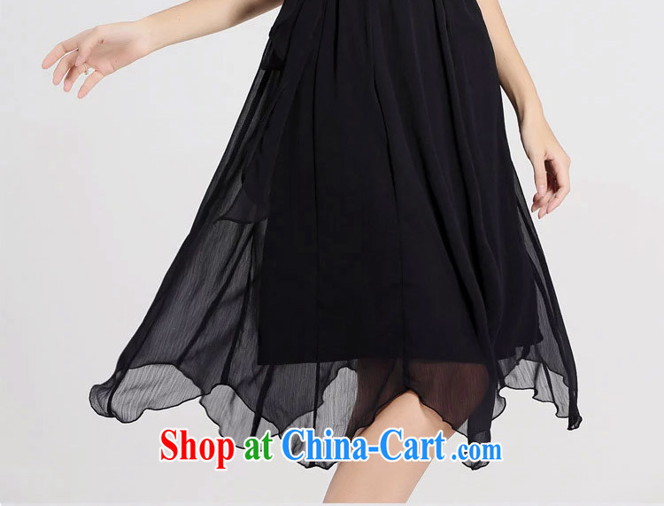 She considered the fat XL women dress 2015 summer mm thick sister large snow in woven long skirt skirt beach thick girls with graphics thin black XXXL pictures, price, brand platters! Elections are good character, the national distribution, so why buy now enjoy more preferential! Health