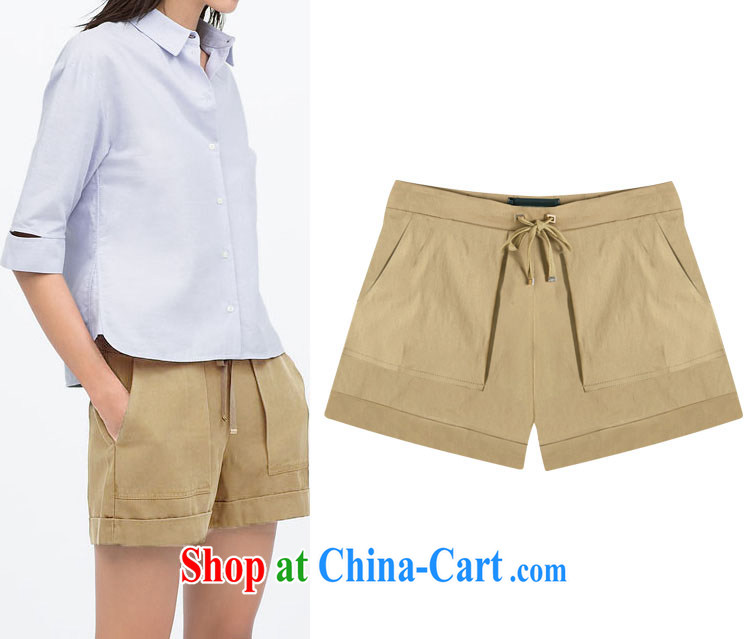 Szili and Macedonia is indeed increasing, female 2015 summer new thick mm sister loose video thin straps shorts children hot pants 200 Jack King wide leg trouser press card its color 7 XL pictures, price, brand platters! Elections are good character, the national distribution, so why buy now enjoy more preferential! Health