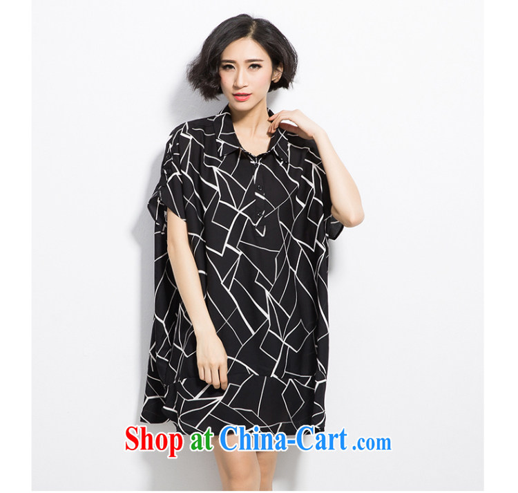 Curtis colorful Cayman 2015 summer new women shirt 100 ground the high fashion ladies X 2255 3XL pictures, price, brand platters! Elections are good character, the national distribution, so why buy now enjoy more preferential! Health