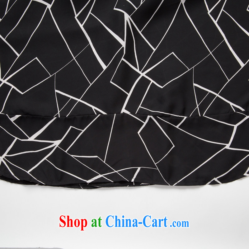 Curtis colorful Cayman 2015 summer new women shirt 100 on board the high fashion ladies X 2255 3XL, Kou colorful Cayman (KOUZIMAN), and, on-line shopping
