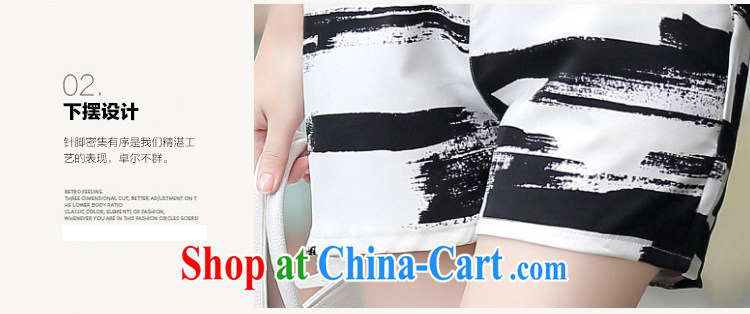 In short, would be of Korean version of the new, small fragrant wind lace stitching snow woven package thick sister stylish graphics thin two-piece female summer 8179 J white 4XL pictures, price, brand platters! Elections are good character, the national distribution, so why buy now enjoy more preferential! Health