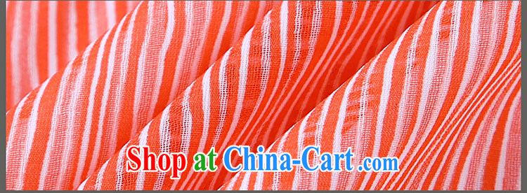 Of 200 Of The jack is indeed increasing, female summer new, MM thick short-sleeved striped graphics thin ice woven dresses 2900 big red code 4 XL 180 Jack left and right pictures, price, brand platters! Elections are good character, the national distribution, so why buy now enjoy more preferential! Health