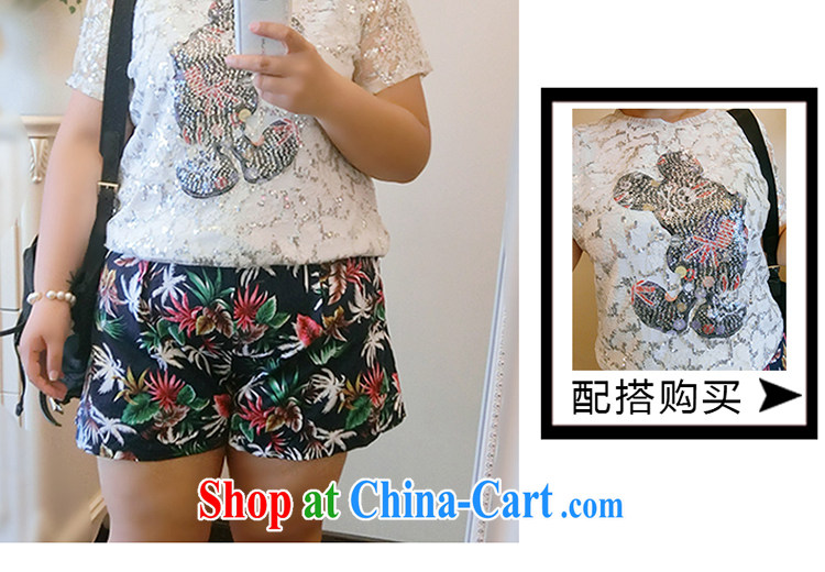 Yet the Addiction, women are still dependent on 200 mm jack Korean style hot pants beach pants graphics thin summer shorts 6086 real-time identify XXXXL pictures, price, brand platters! Elections are good character, the national distribution, so why buy now enjoy more preferential! Health