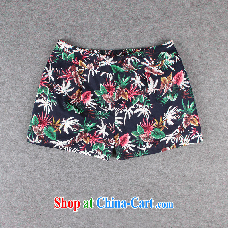Yet the Addiction, women are still dependent on 200 mm jack Korean style hot pants beach pants graphics thin summer shorts 6086 real-time identify XXXXL, addiction, shopping on the Internet