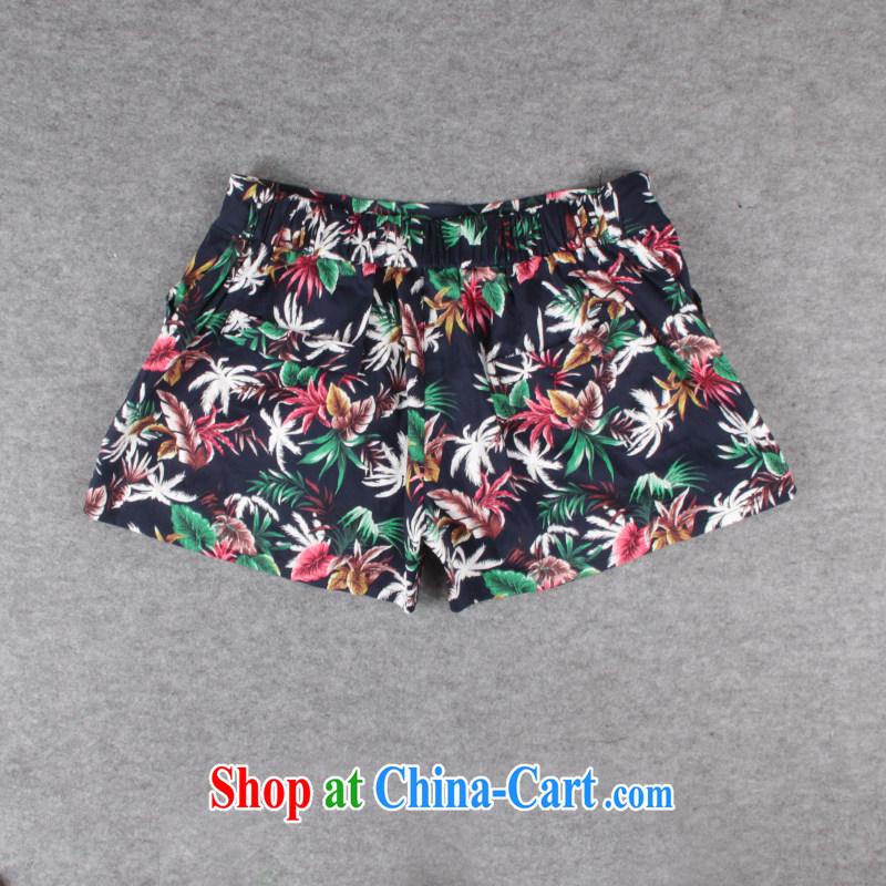 Yet the Addiction, women are still dependent on 200 mm jack Korean style hot pants beach pants graphics thin summer shorts 6086 real-time identify XXXXL, addiction, shopping on the Internet