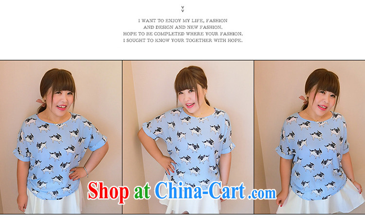 Yet the Addiction, women are drug addicts and indeed increase 200 Jack summer Korean half sleeve multi-colored snow woven short sleeve shirt T 6091 small dog XXXL pictures, price, brand platters! Elections are good character, the national distribution, so why buy now enjoy more preferential! Health