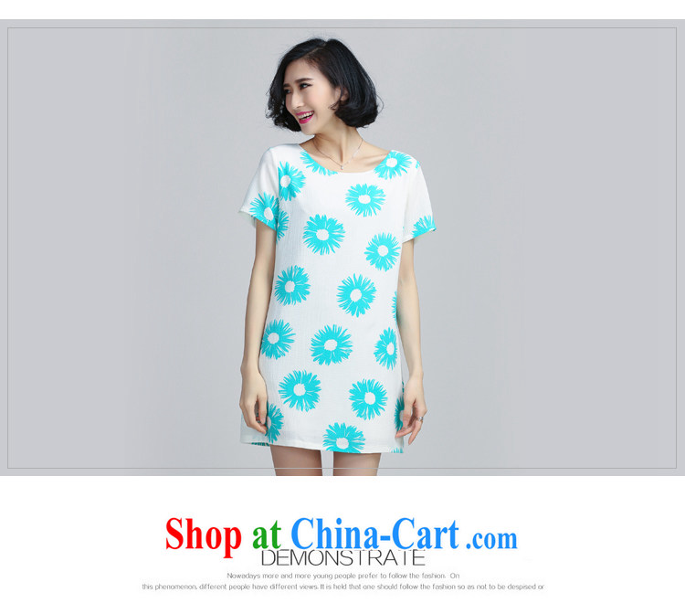 Also, the 2015 summer new summer the Code women MM thick snow stamp duty woven dresses 6035 pink XXXXXL pictures, price, brand platters! Elections are good character, the national distribution, so why buy now enjoy more preferential! Health