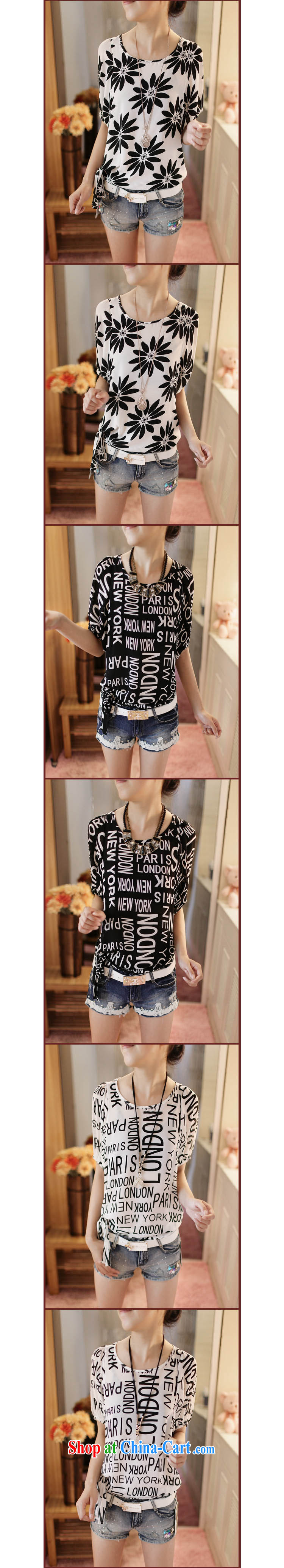 100 million new 2015 summer new female large, short-sleeved stamp snow woven shirts female YQC 7031 white squares XXL pictures, price, brand platters! Elections are good character, the national distribution, so why buy now enjoy more preferential! Health