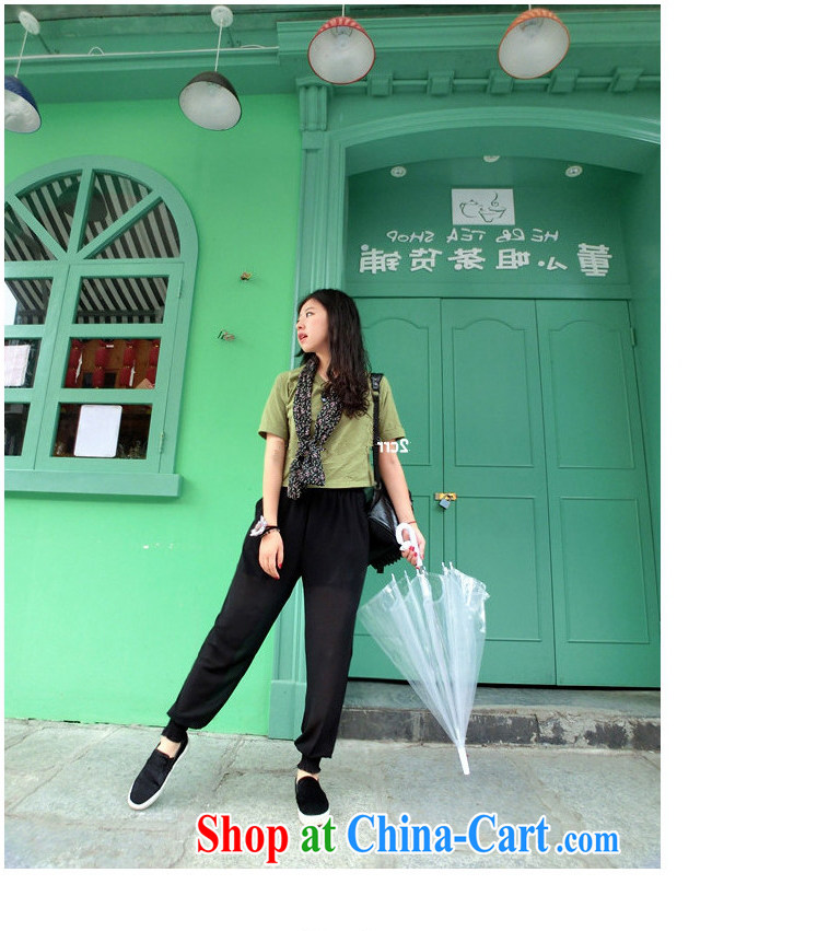 Van Gogh Hee-summer and indeed increase, female 200 Jack mm thick summer graphics thin thick mm relaxed, casual pants in Europe wind black XL 110 - 140 Jack pictures, price, brand platters! Elections are good character, the national distribution, so why buy now enjoy more preferential! Health