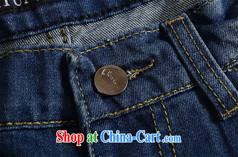 Hi Princess slave Korean sweet lovely stamp duty has been barrel jeans girls' high waist pants in the Code female M 22,159 blue 36 pictures, price, brand platters! Elections are good character, the national distribution, so why buy now enjoy more preferential! Health