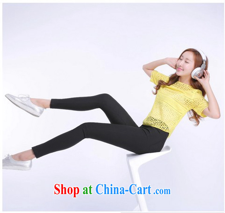 Soon Julia in summer 2015, the female new subsection, wearing high pop-up graphics thin Elasticated waist castor trousers green M pictures, price, brand platters! Elections are good character, the national distribution, so why buy now enjoy more preferential! Health
