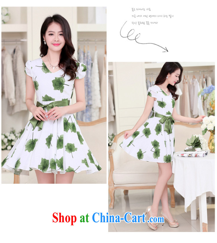 sub-headquarters at 2015 summer maximum code female cotton the stamp skirt children Korean V collar, with the waist and fresh dresses 96,491 green XXL pictures, price, brand platters! Elections are good character, the national distribution, so why buy now enjoy more preferential! Health
