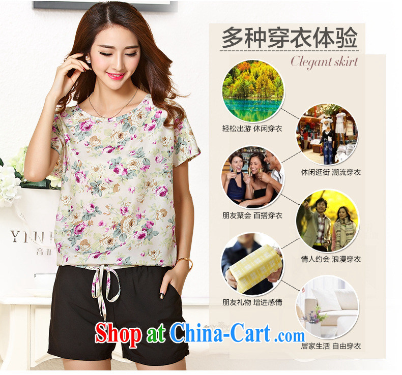 Cross-only, new, large, cultivating graphics thin stamp snow woven shirts kit, thick snow MM woven shorts peach 2 XL pictures, price, brand platters! Elections are good character, the national distribution, so why buy now enjoy more preferential! Health