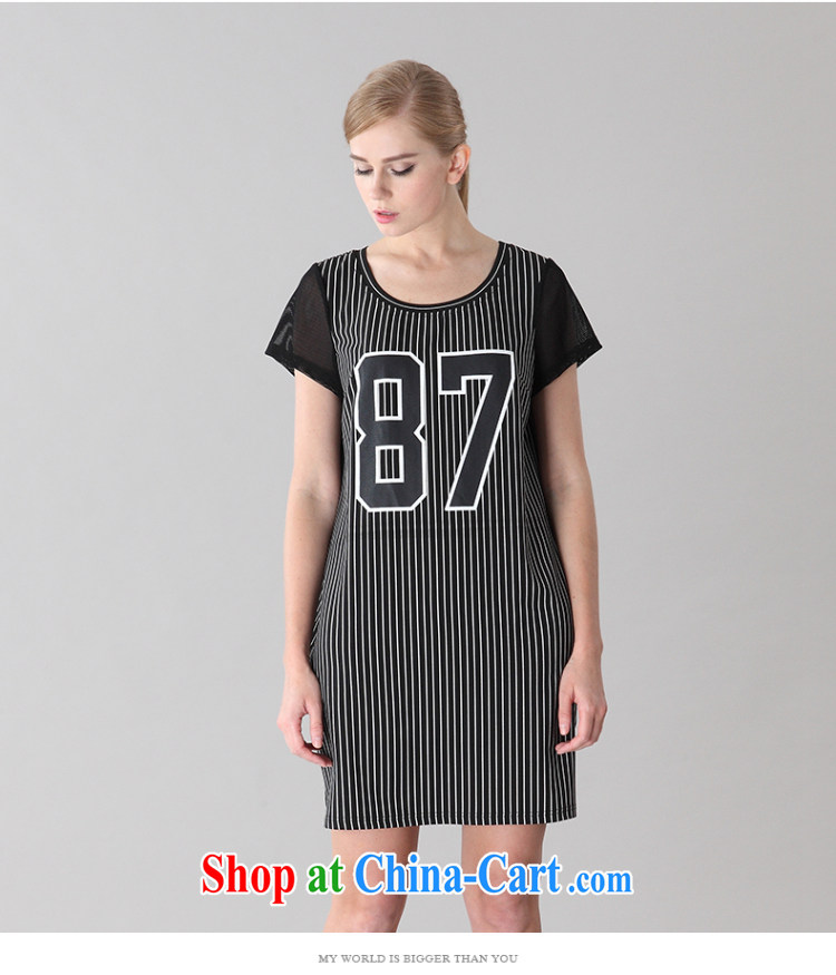 Constitution the larger female 2015 summer new thick mm beauty graphics thin stamp dresses 2856 white 88/XL pictures, price, brand platters! Elections are good character, the national distribution, so why buy now enjoy more preferential! Health