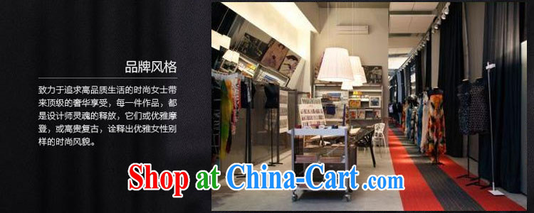 The Code's summer and indeed increase new high-end up in Europe and America, female 2015 summer mm thick loose video thin solid simplicity of dress dark blue 5 XL pictures, price, brand platters! Elections are good character, the national distribution, so why buy now enjoy more preferential! Health