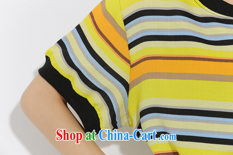 Director of the Advisory Committee in Europe and loose video thin and thick XL women mm thick stitching bars in long, snow-woven short-sleeve double-yi skirt yellow loose all code pictures, price, brand platters! Elections are good character, the national distribution, so why buy now enjoy more preferential! Health
